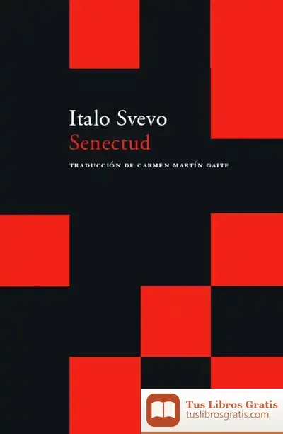 Descargar Senectud de Italo Svevo