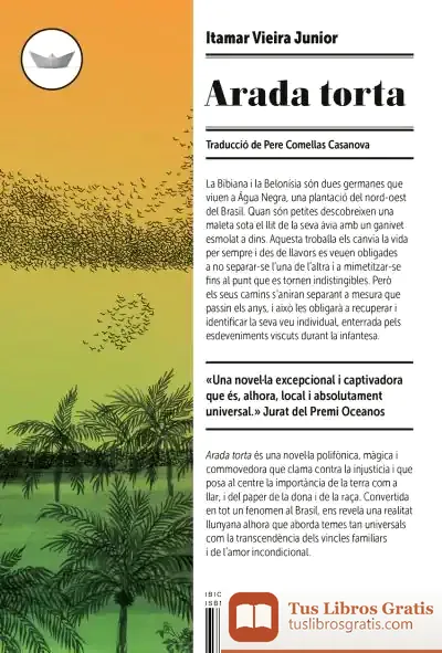 Descargar Arada Torta