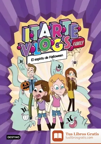 Descargar Itarte Vlogs Family 4. El Espíritu De Halloween de Itarte