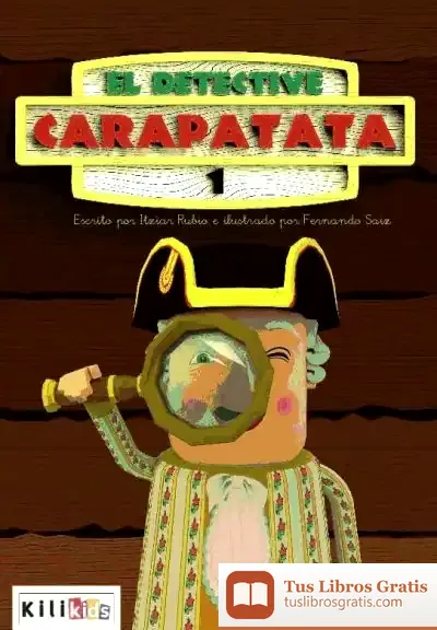 Descargar El Detective Carapatata 1