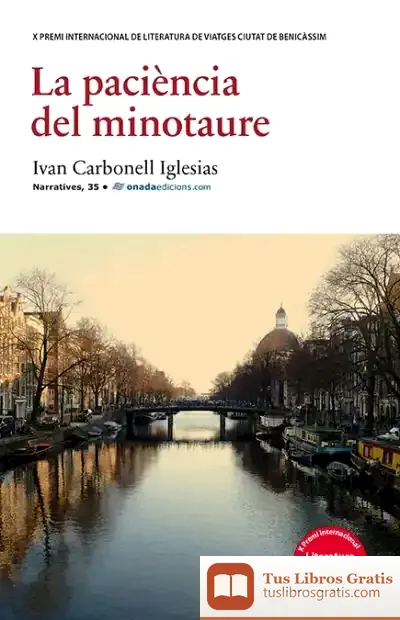 Descargar La Paciència Del Minotaure