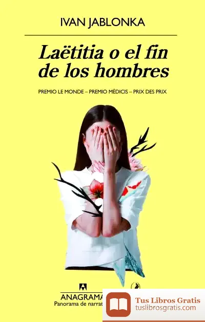 Descargar Laëtitia O El Fin De Los Hombres