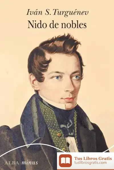 Descargar Nido De Nobles de Ivan Sergueevich Turguenev