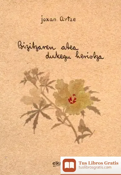 Descargar Bizitzaren Atea Dukegu Heriotza de J. A. Artze