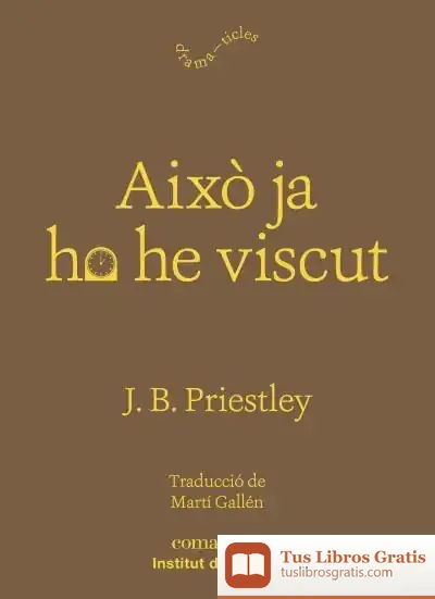 Descargar Això Ja Ho He Viscut