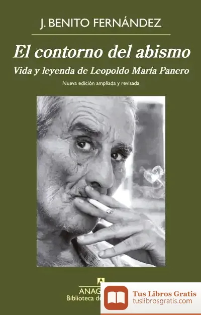 Descargar El Contorno Del Abismo de J. Benito Fernández