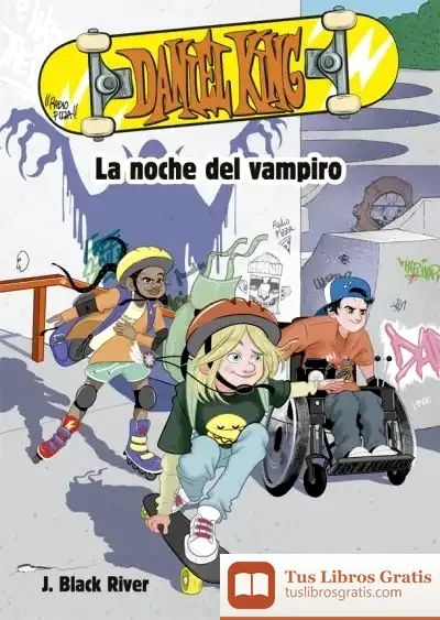 Descargar Daniel King 1. La Noche Del Vampiro