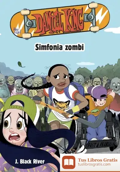 Descargar Daniel King 4. Simfonia Zombi