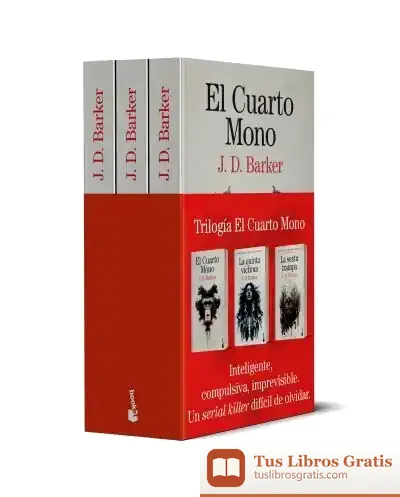 Descargar Pack El Cuarto Mono de J. D. Barker