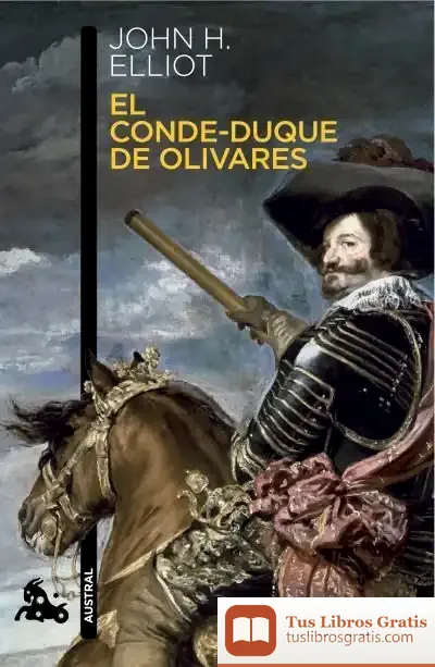 Descargar El Conde-Duque De Olivares