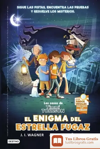 Descargar Los Casos De Timmi Tobbson 1: El Enigma Del Estrella Fugaz