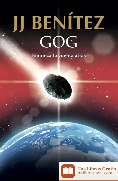 Descargar Gog de J. J. Benítez