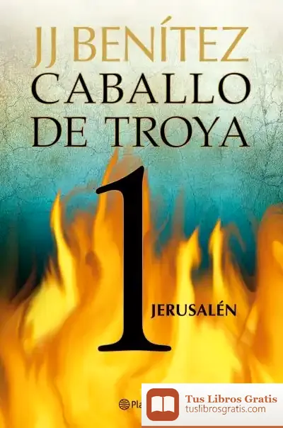 Descargar Jerusalén. Caballo De Troya 1