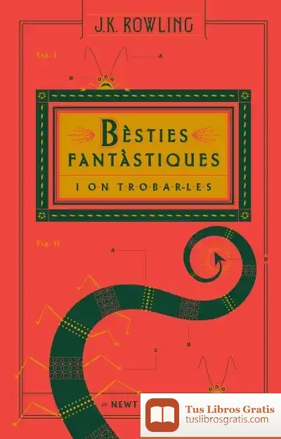 Descargar Bèsties Fantàstiques I On Trobar-Les (Actualitzat)