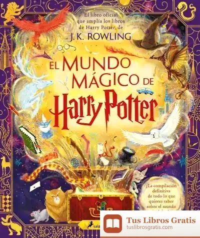 Descargar El Mundo Mágico De Harry Potter