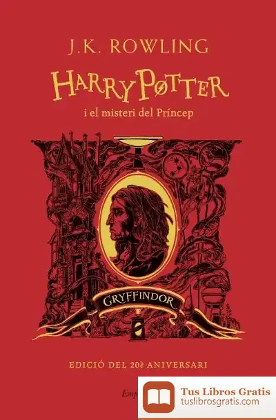 Descargar Harry Potter I El Misteri Del Príncep (Gryffindor)