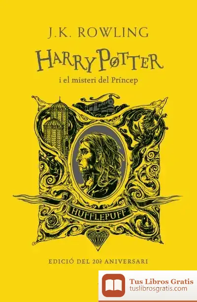 Descargar Harry Potter I El Misteri Del Príncep (Hufflepuff)