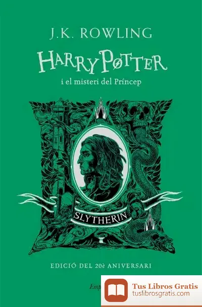Descargar Harry Potter I El Misteri Del Príncep (Slytherin)