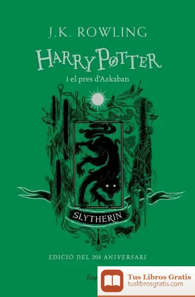 Descargar Harry Potter I El Pres D'Azkaban (Slytherin)