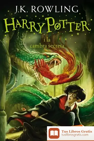 Descargar Harry Potter I La Cambra Secreta