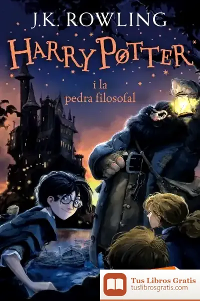 Descargar Harry Potter I La Pedra Filosofal