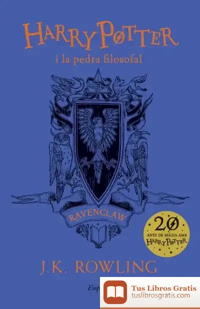 Descargar Harry Potter I La Pedra Filosofal (Ravenclaw)