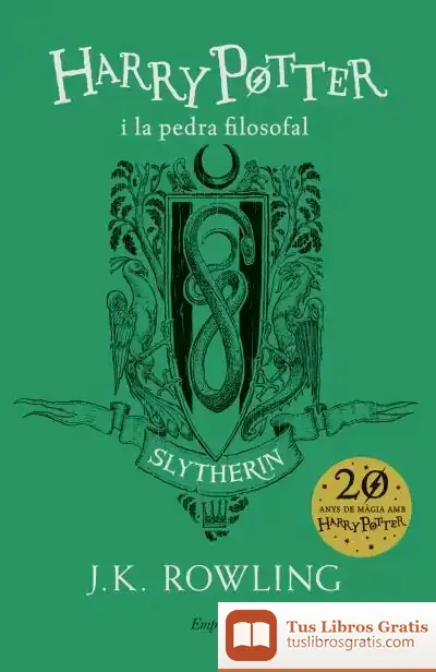 Descargar Harry Potter I La Pedra Filosofal (Slytherin)