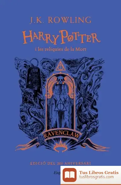 Descargar Harry Potter I Les Relíquies De La Mort (Ravenclaw)