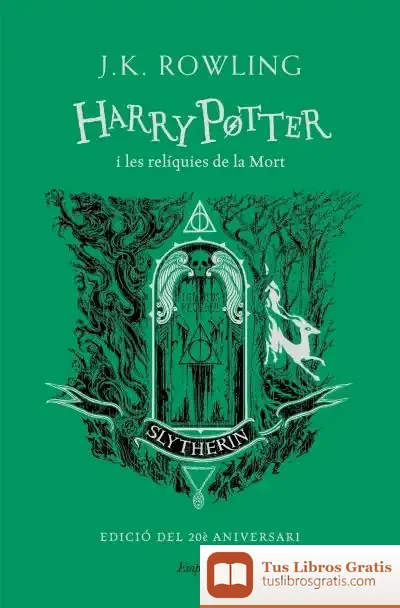 Descargar Harry Potter I Les Relíquies De La Mort (Slytherin)
