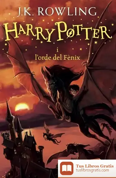 Descargar Harry Potter I L'Orde Del Fènix