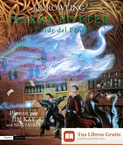 Descargar Harry Potter I L'Orde Del Fènix (Edició Il·Lustrada)