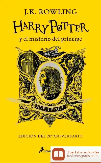 Descargar Harry Potter Y El Misterio Del Príncipe (20º Aniversario)