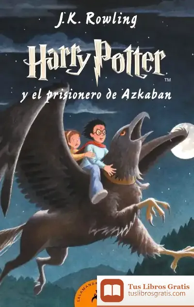 Descargar Harry Potter Y El Prisionero De Azkaban