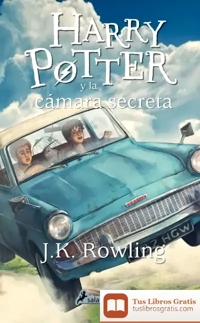 Descargar Harry Potter Y La Cámara Secreta
