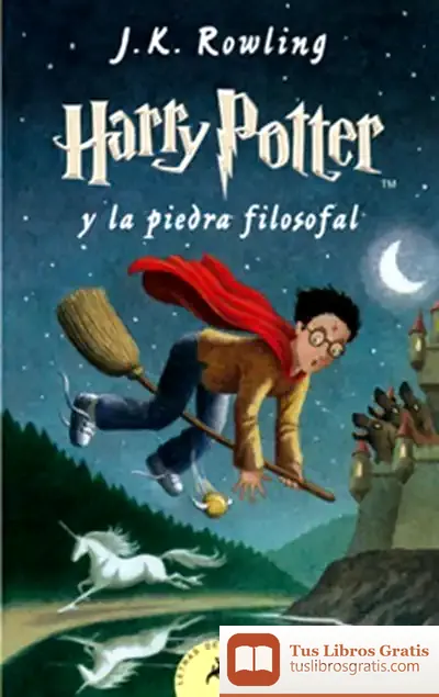 Descargar Harry Potter Y La Piedra Filosofal