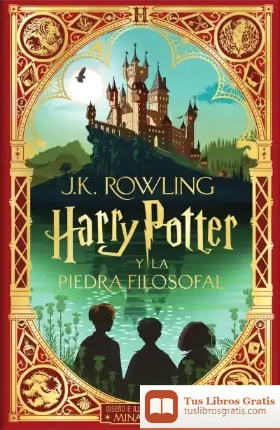 Descargar Harry Potter Y La Piedra Filosofal (Ed. Minalima) (Harry Potter 1)