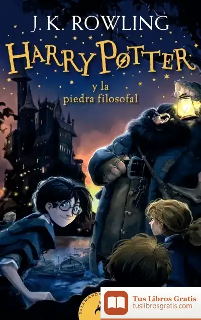 Descargar Harry Potter Y La Piedra Filosofal (Harry Potter 1)