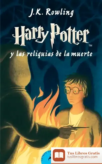 Descargar Harry Potter Y Las Reliquias De La Muerte