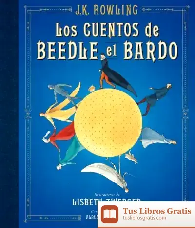 Descargar Los Cuentos De Beedle El Bardo