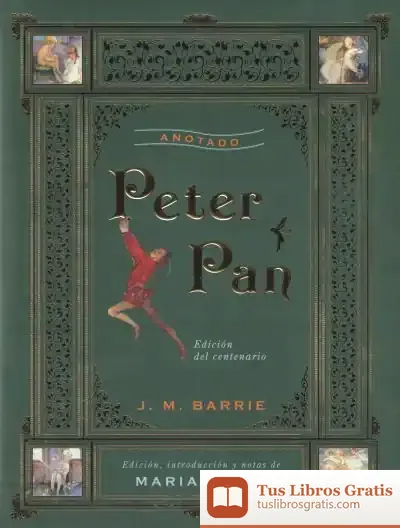 Descargar Peter Pan Anotado de J. M. Barrie