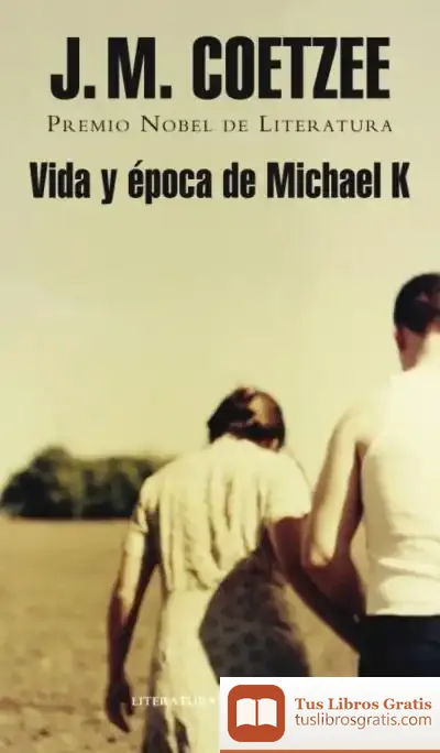 Descargar Vida Y Época De Michael K