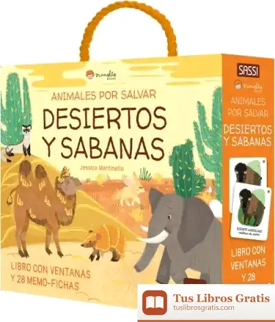Descargar Desiertos Y Sábanas