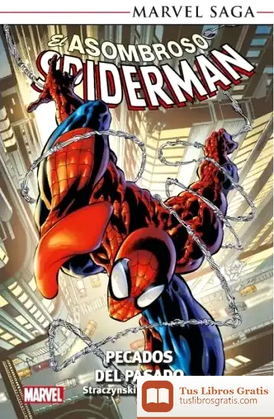 Descargar Marvel Saga Tpb. El Asombroso Spiderman 06 de J. Michael Straczynski