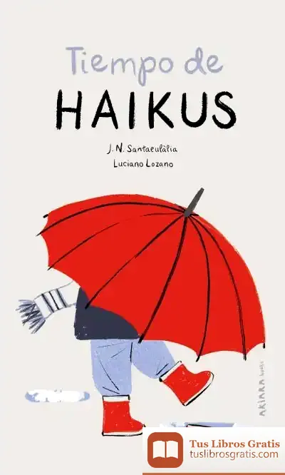 Descargar Tiempo De Haikus