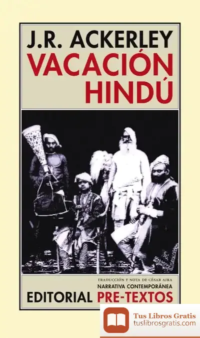 Descargar Vacación Hindú de José Luis Gutiérrez García