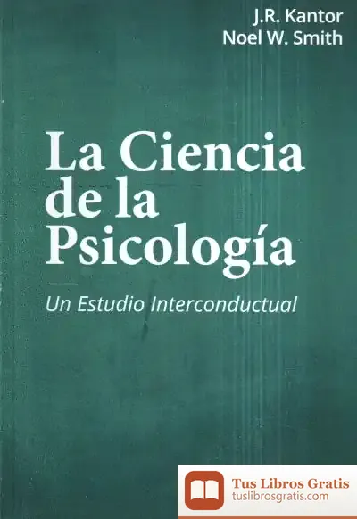 Descargar La Ciencia De La Psicología