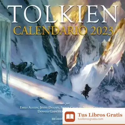 Descargar Calendario Tolkien 2023