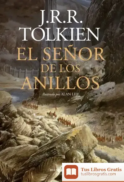 Descargar El Señor De Los Anillos (Ne). Ilustrado Por Alan Lee
