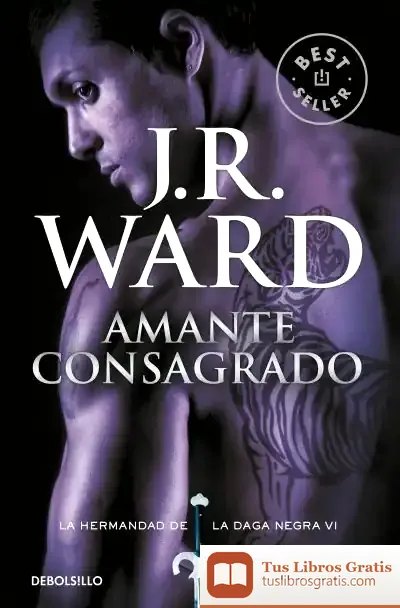 Descargar Amante Consagrado de J. R. Ward