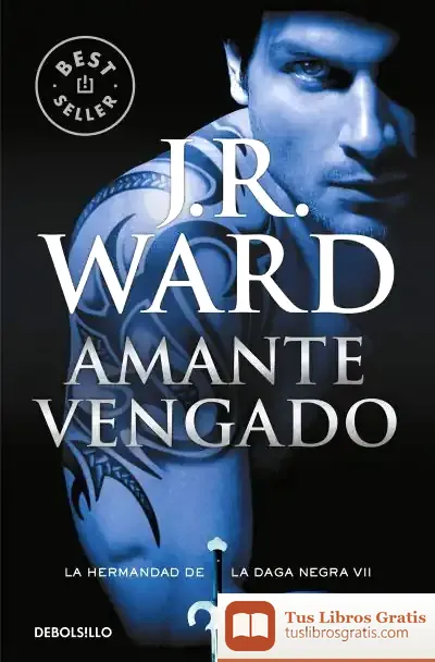Descargar Amante Vengado de J. R. Ward